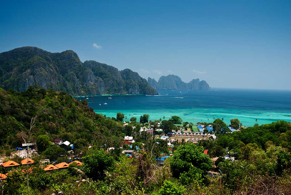 phi phi island