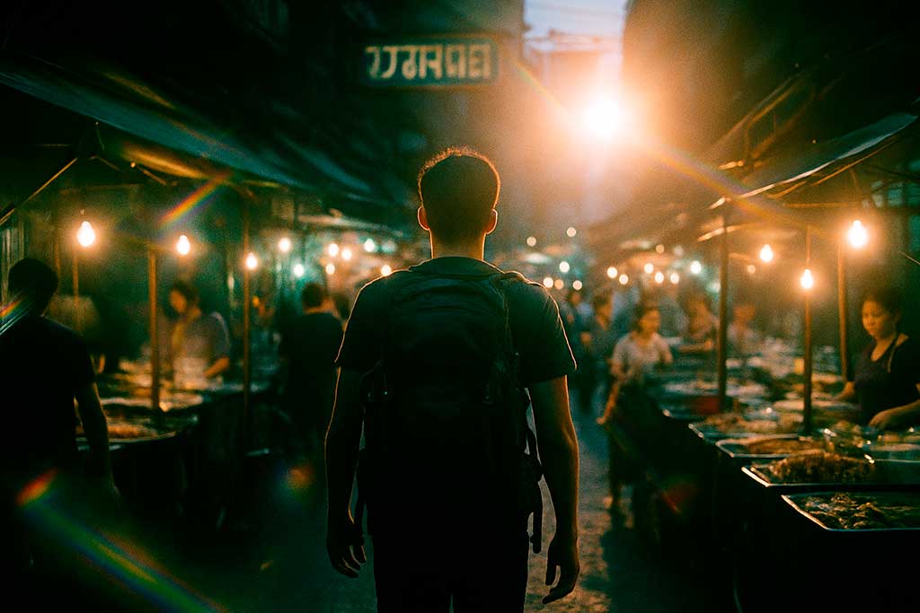 Tailandia para principiantes
